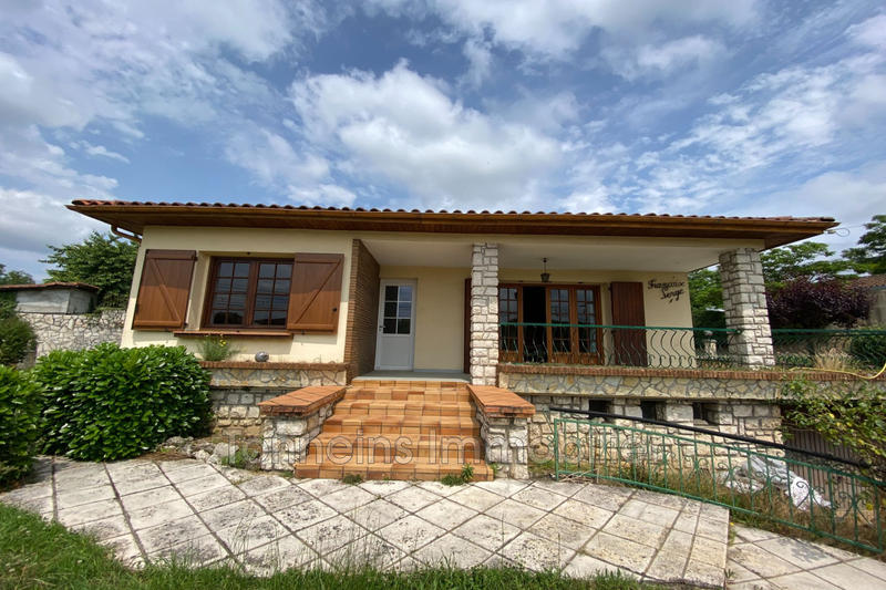 Maison - 72 m² - 4 pièces