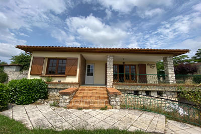 Maison - 72 m² - 4 pièces