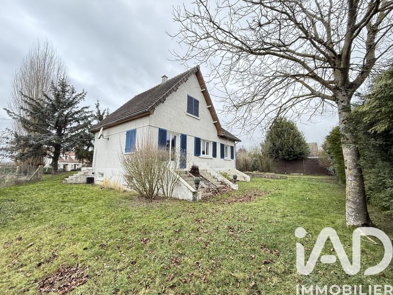 Maison - 122 m² - 6 pièces