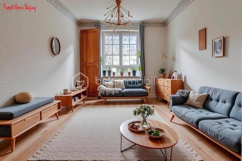 Pavillon - 72 m² - 5 pièces