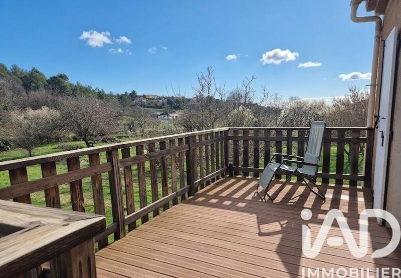 Maison - 89 m² - 4 pièces