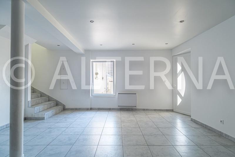 Maison ancienne - 155 m² - 7 pièces