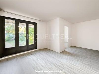 Appartement - 41 m² - 2 pièces