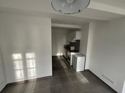 Studio - 19 m² - 1 pièce