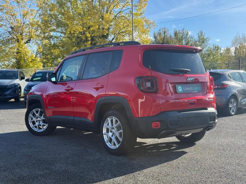 Jeep Renegade 1.0 Gse T3 120 ch Bvm6 Limited