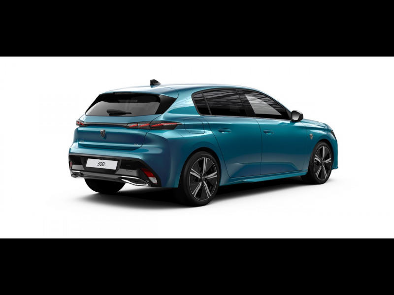 Peugeot 308 BlueHDi 130ch s&amp;S Eat8 Gt