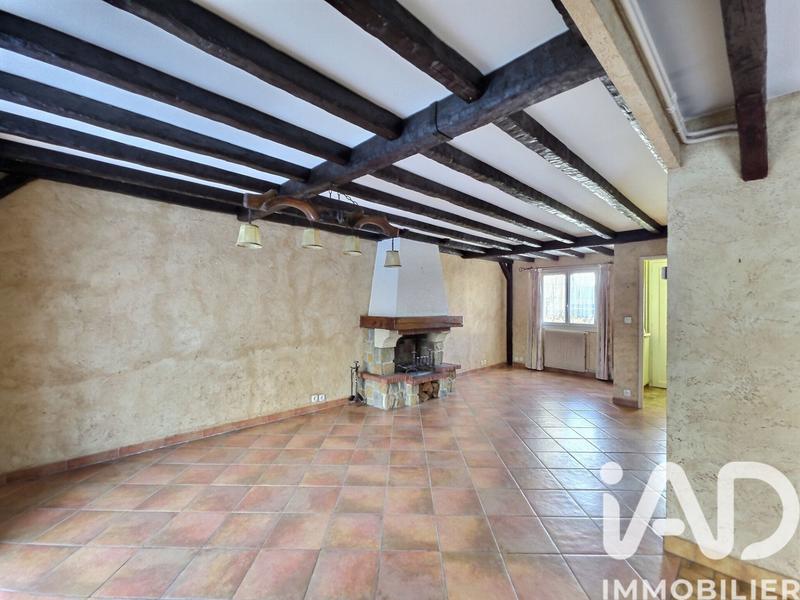 Maison - 98 m² - 6 pièces
