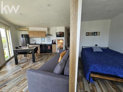 Appartement - 30 m² - 1 pièce