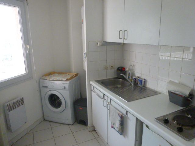 Appartement - 49 m² - 2 pièces