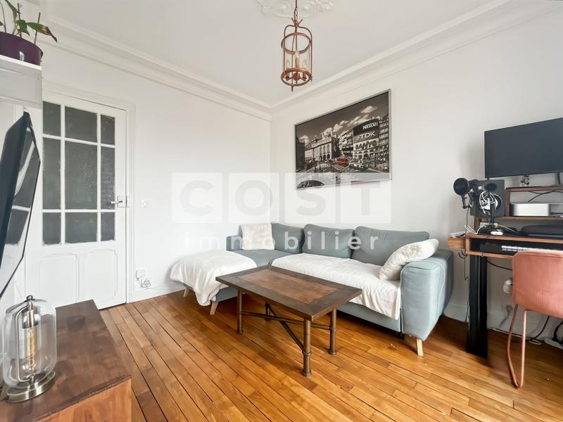 Appartement - 35 m² - 2 pièces