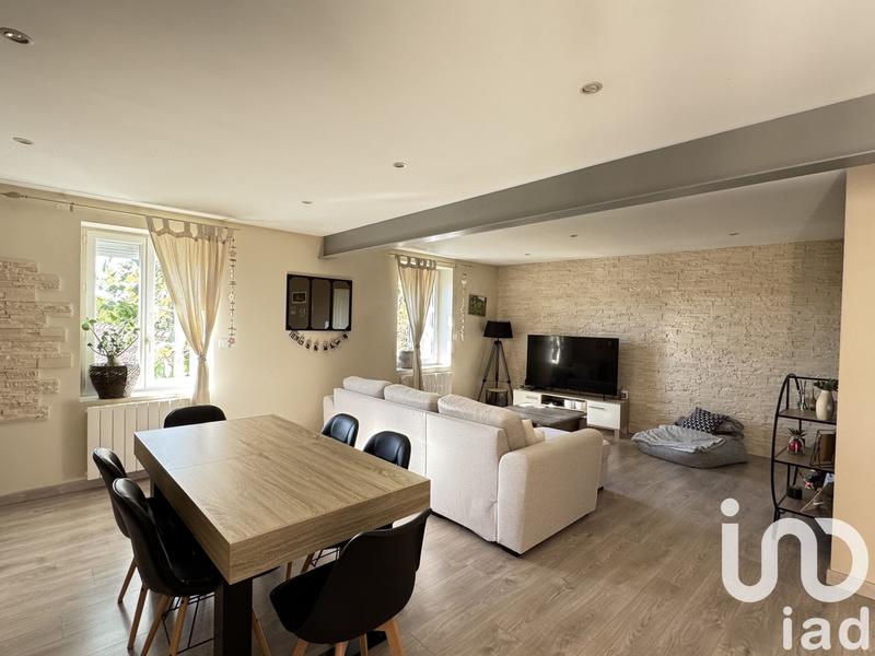 Maison de ville - 97 m² - 5 pièces