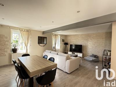 Maison de ville - 97 m² - 5 pièces