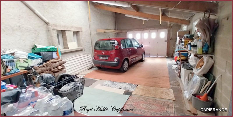 Maison en pierre - 136 m² - 6 pièces