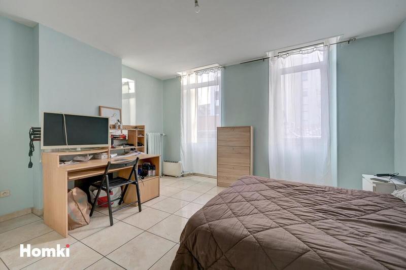 Appartement - 110 m² - 5 pièces