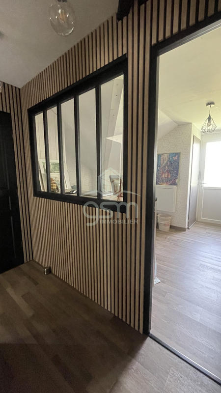 Maison contemporaine - 169 m² - 7 pièces