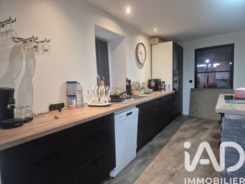 Maison de village - 190 m² - 5 pièces