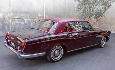 Rolls-Royce Silver Shadow V8
