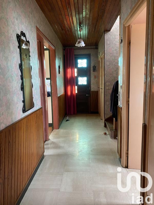 Maison - 146 m² - 5 pièces