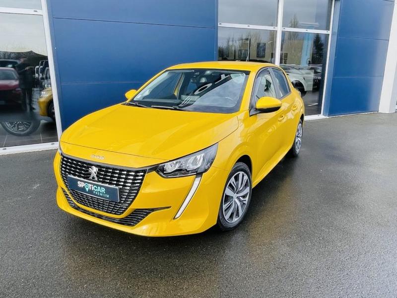 Peugeot 208 II Bluehdi 100 s&amp;S Active