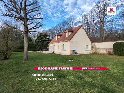 Maison - 150 m² - 5 pièces