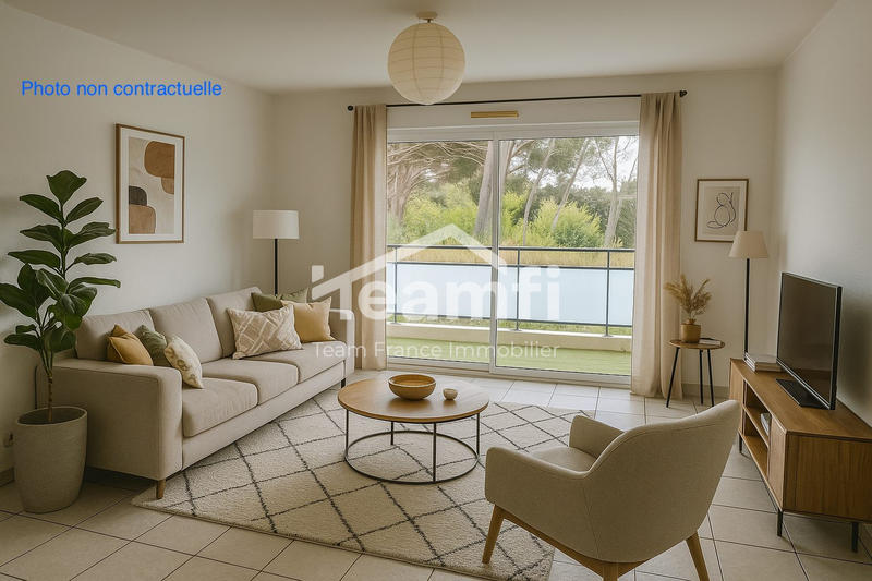 Appartement - 63 m² - 3 pièces