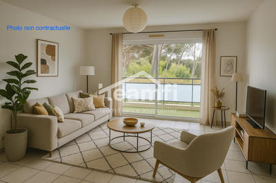 Appartement - 63 m² - 3 pièces