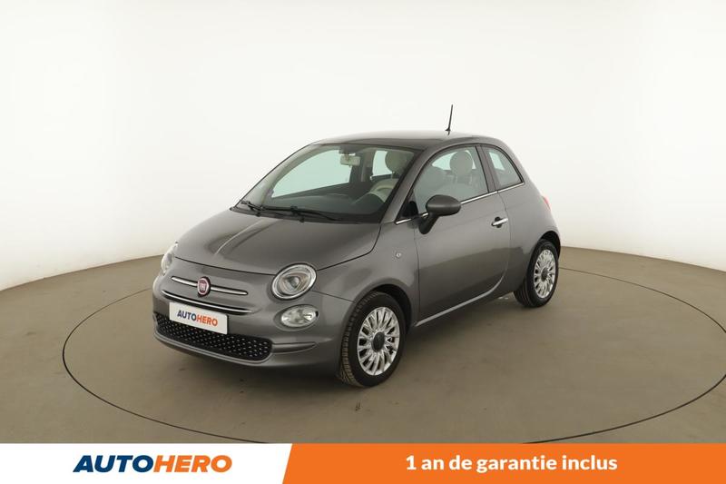 Fiat 500 1.2 Lounge Dualogic 69 ch