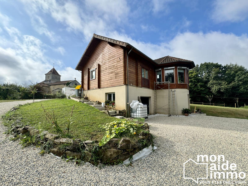 Maison - 130 m² - 4 pièces