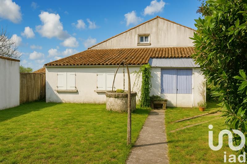 Maison de ville - 109 m² - 4 pièces