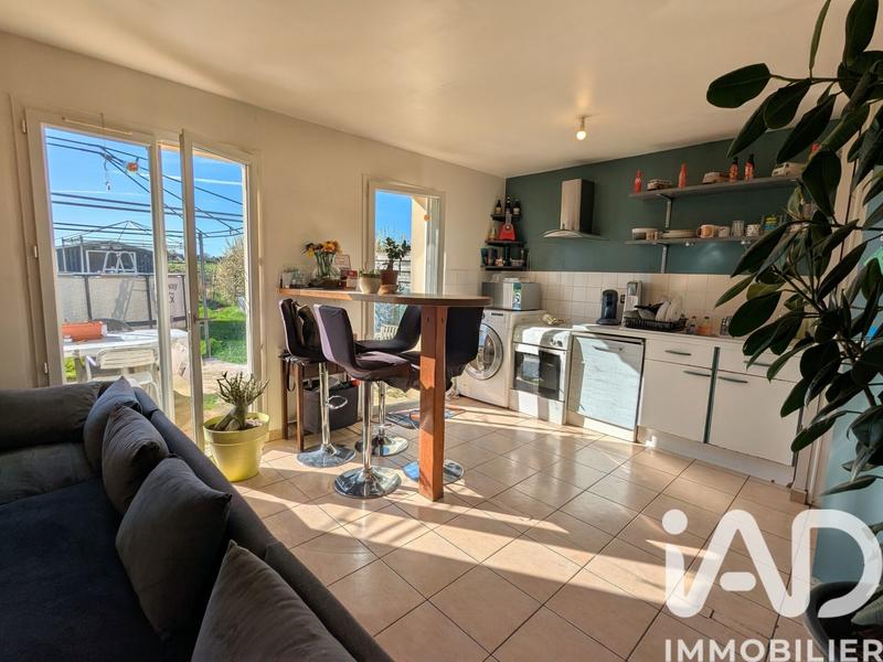 Maison - 84 m² - 4 pièces