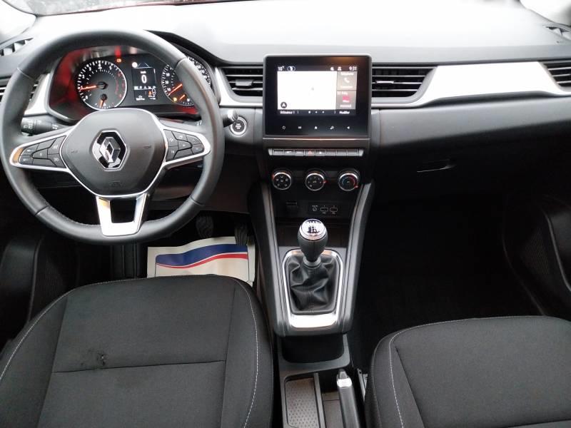 Renault Captur TCe 90 Business