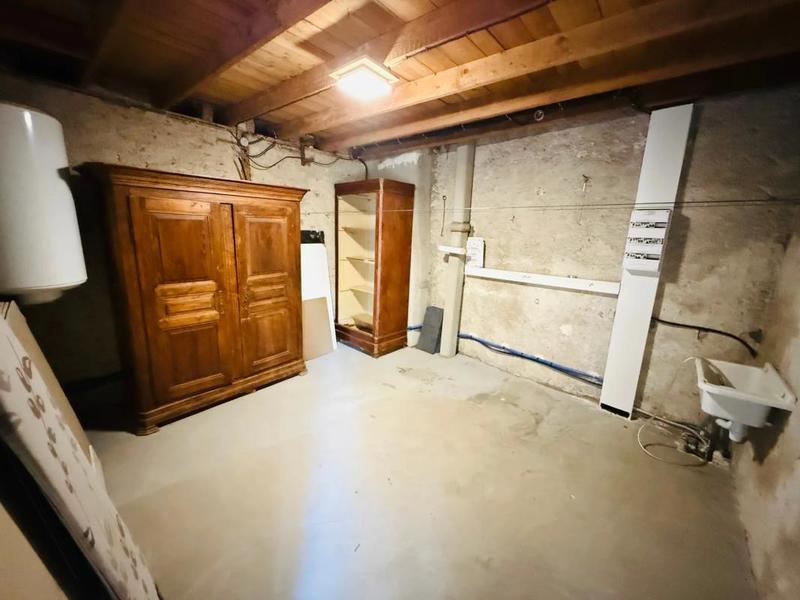 Maison - 135 m² - 8 pièces