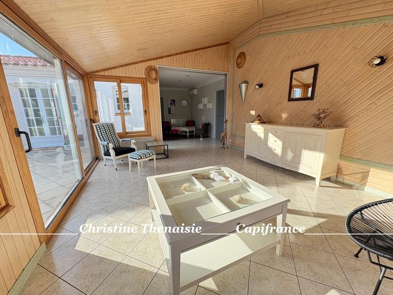 Maison - 163 m² - 5 pièces
