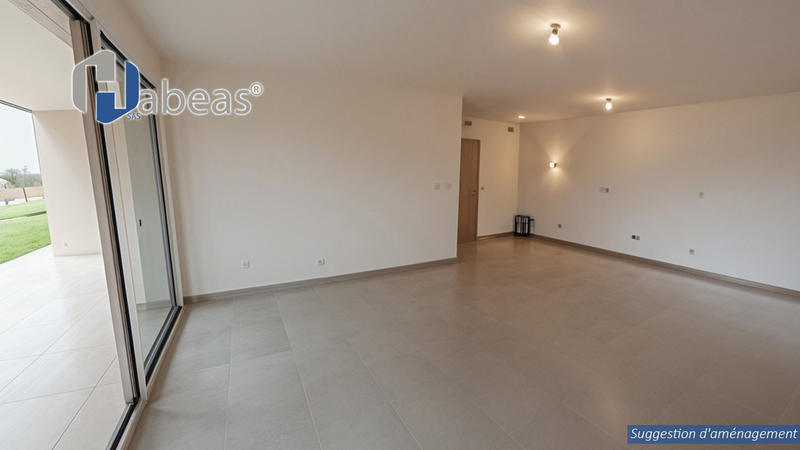 Appartement - 83 m² - 4 pièces