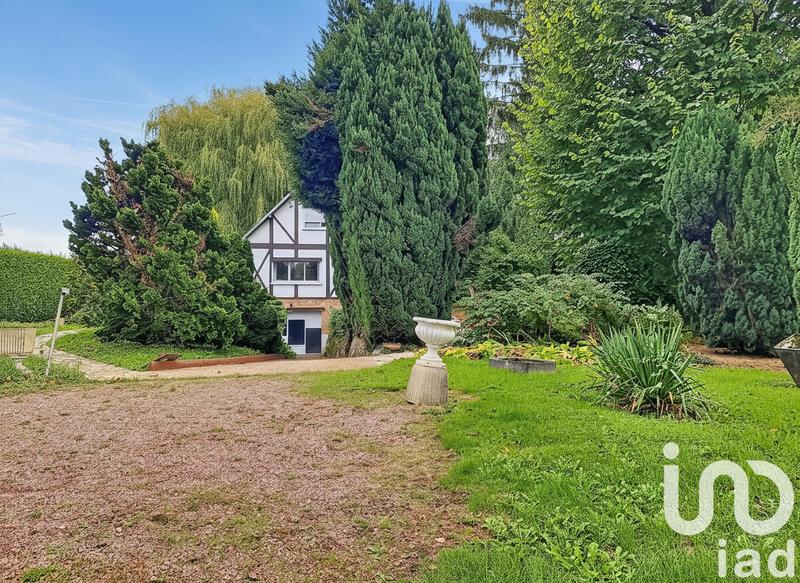 Maison - 225 m² - 8 pièces