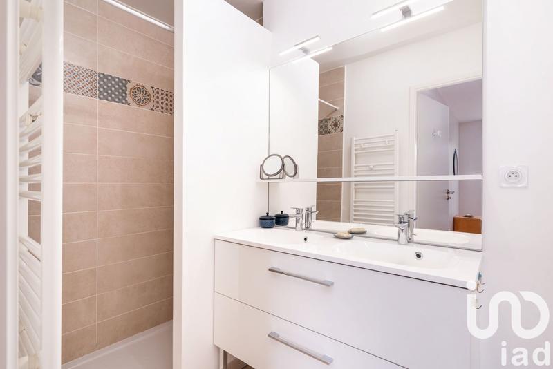 Appartement - 100 m² - 4 pièces