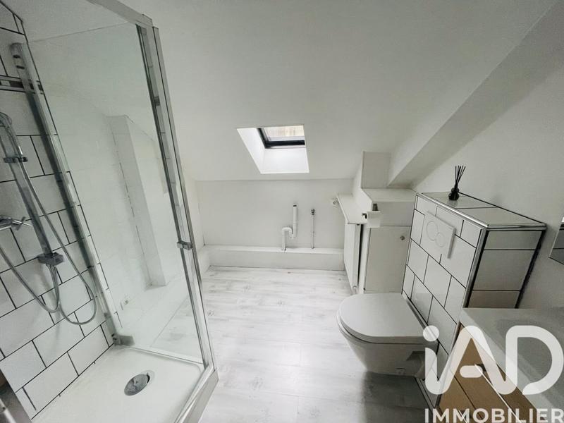 Duplex - 113 m² - 6 pièces