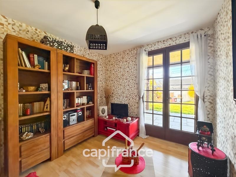 Maison - 105 m² - 5 pièces