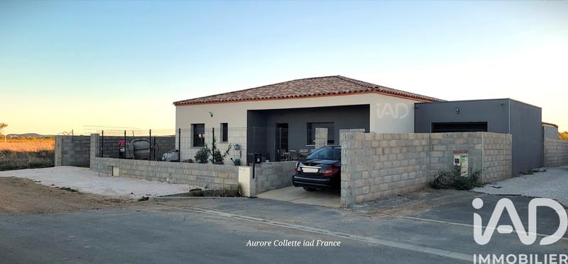 Maison - 102 m² - 4 pièces