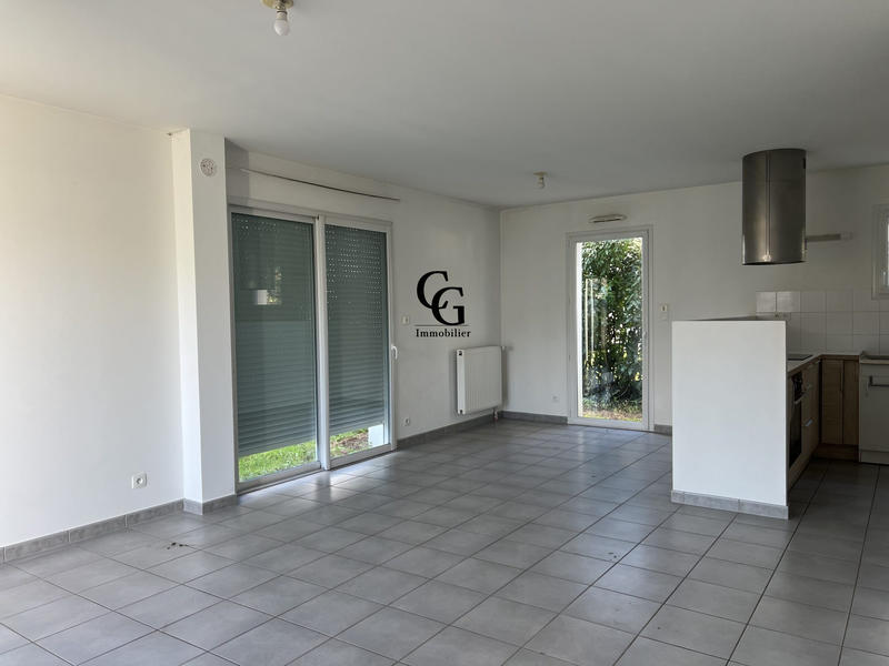 Maison - 95 m² - 5 pièces