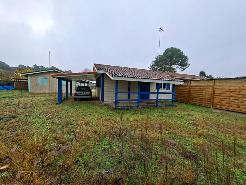 Châlet - 44 m² - 3 pièces