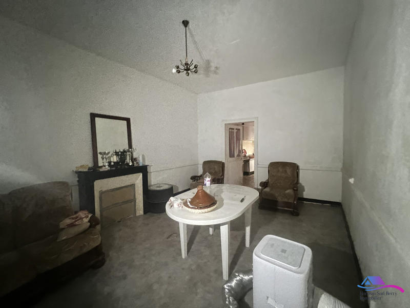 Maison - 110 m² - 5 pièces