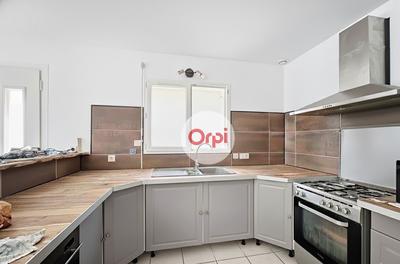 Maison - 129 m² - 5 pièces