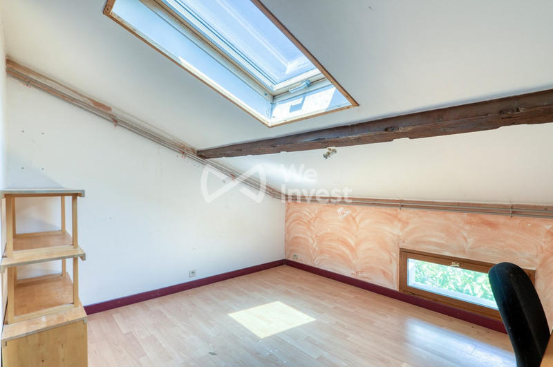 Maison ancienne - 108 m² - 6 pièces