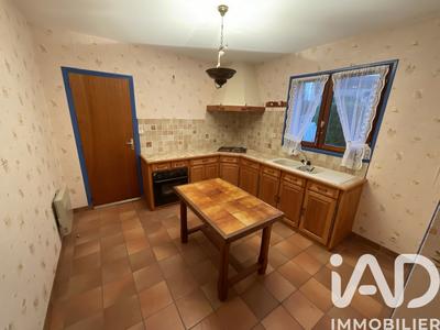 Maison - 126 m² - 5 pièces