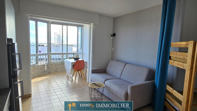 Appartement - 26 m² - 1 pièce