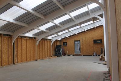 Loft - 200 m² - 4 pièces