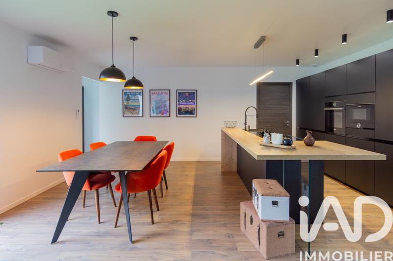 Maison - 119 m² - 5 pièces