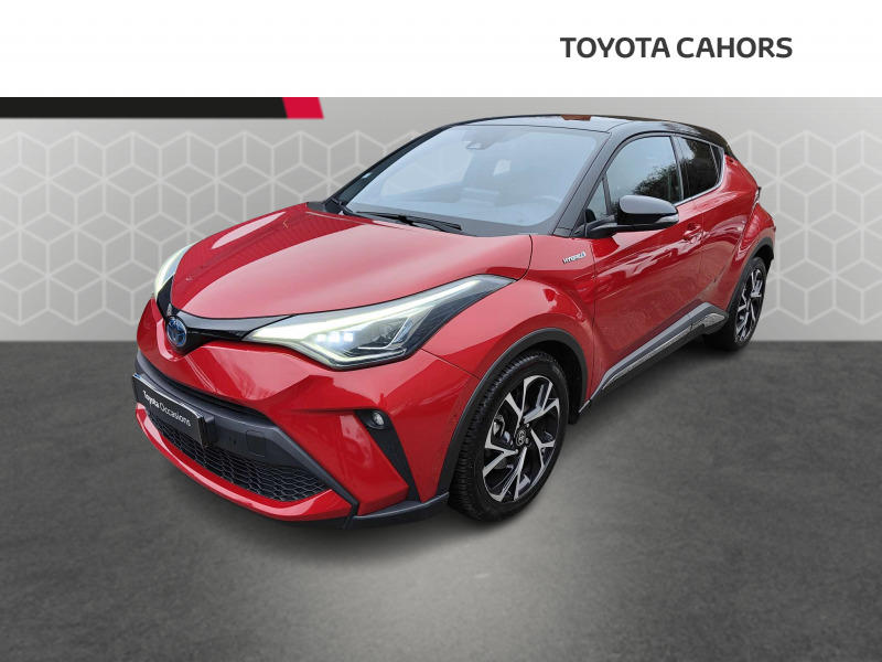 Toyota c-Hr Hybride 1.8l Collection