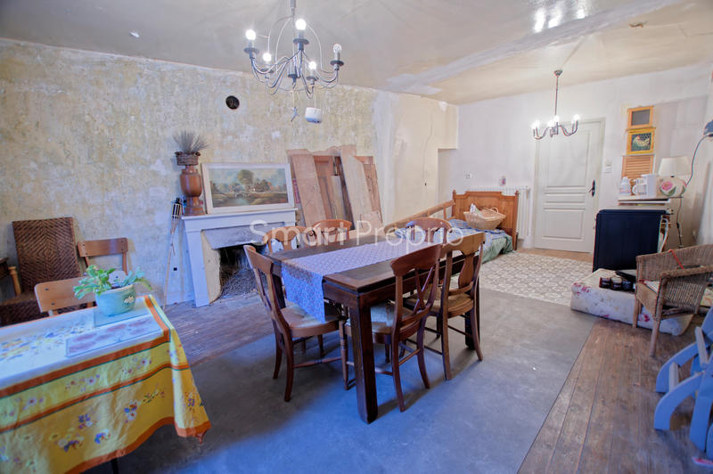 Maison - 89 m² - 4 pièces